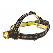 LED Rechargeable Head Torch 200 Lumens